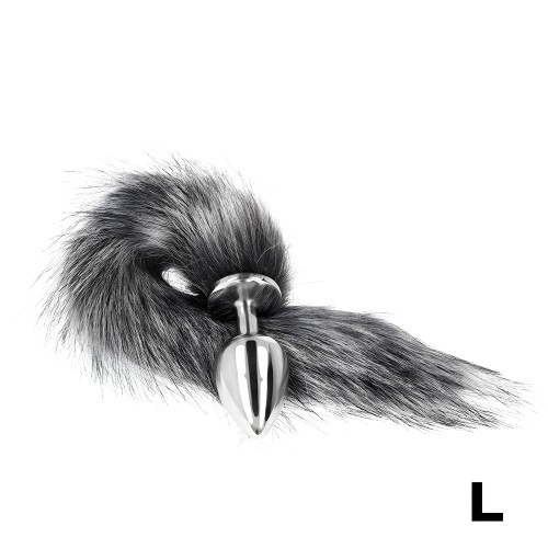 Kink - Plug Anal Con Cola Sintética