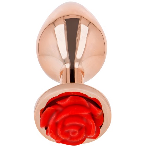 Kink Rose Gold Anal Plug