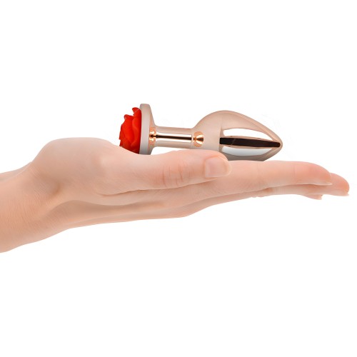 Kink - Plug Anal Oro Rosadomasoquismo Rosa Roja M