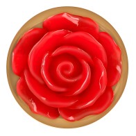 Kink - Plug Anal Oro Rosadomasoquismo Rosa Roja M