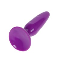 Baile Small Purple Anal Plug 15cm