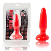 Baile Small Red Anal Plug 15 cm