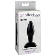 Anal Fantasy Small Silicone Anal Plug