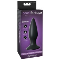 Anal Fantasy Elite Small Rechargeable Anal Plug