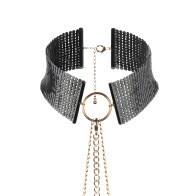 Bijoux Metallic Desire Collar