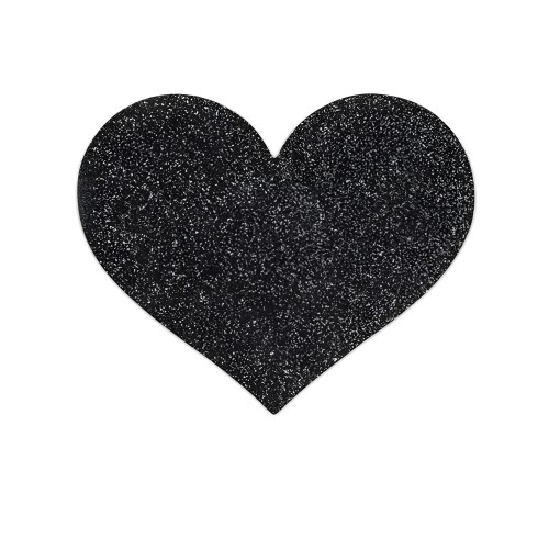 Bijoux Indiscrets Flash Heart Nipple Covers