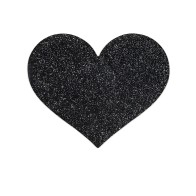 Bijoux Indiscrets Flash Heart Nipple Covers