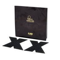 Bijoux Indiscrets Flash Cruz Nipple Covers