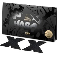 Bijoux Indiscrets Flash Cruz Nipple Covers