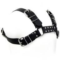 Arnes Bulldog Negro Leather Body
