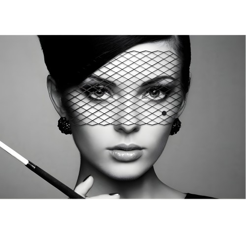 Bijoux - Máscara Louise