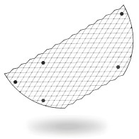 Bijoux - Máscara Louise