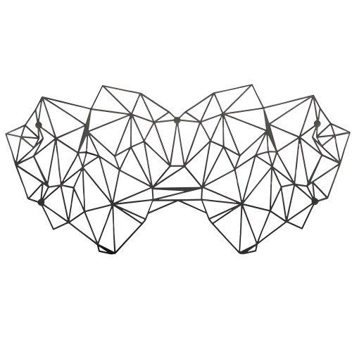 Bijoux Kristine Mask