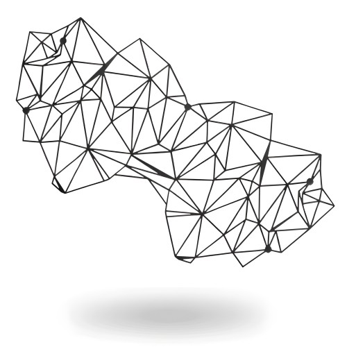 Bijoux Kristine Mask