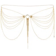 Bijoux Magnifique Golden Chain Jewelry