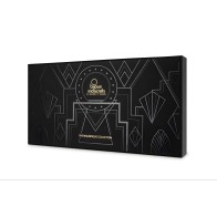 Bijoux Magnifique Golden Chain Jewelry