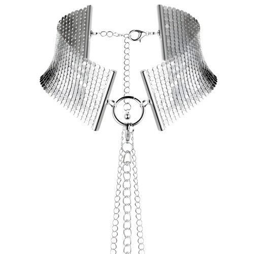 Bijoux Metallic Desire Collar