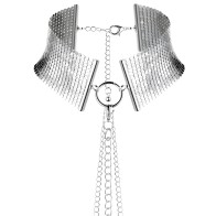 Bijoux Désir Métallique Collar Metlico