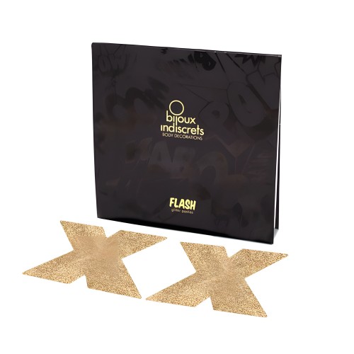 Bijoux Flash Nipple Covers