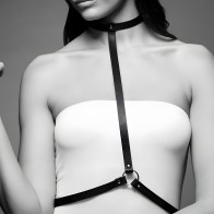Bijoux Indiscrets Maze Harness - Bold BDSM Style