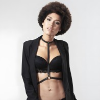 Bijoux Indiscrets Maze Harness - Bold BDSM Style