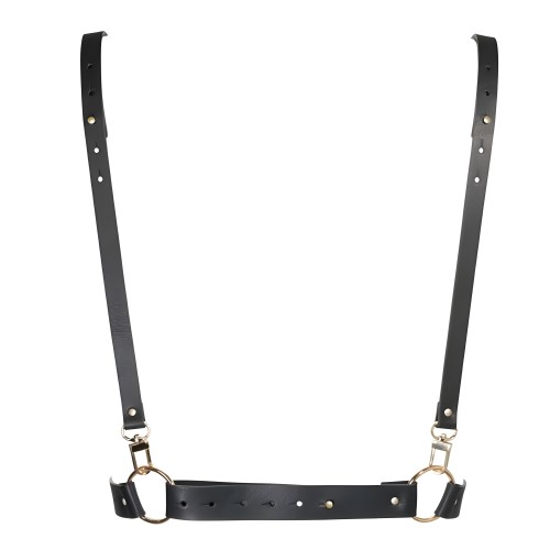 Bijoux Indiscrets Maze Black Harness