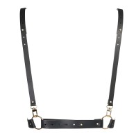 Bijoux Indiscrets Maze Black Harness