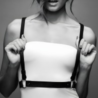 Bijoux Indiscrets Maze Black Harness