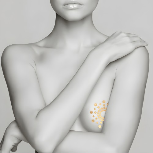 Bijoux Mimi Temporary Skin Tattoos