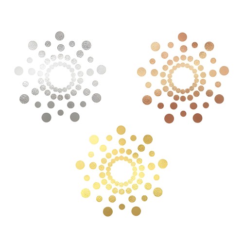 Bijoux Mimi Tatuajes Temporales Para La Piel