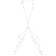 Bijoux - Magnifique Cadenas Metálicas para Hombres Silver