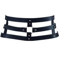 Bijoux Indiscrets Maze Belt with Strap