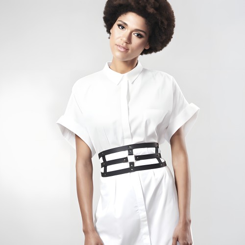 Bijoux Indiscrets Maze Belt with Strap