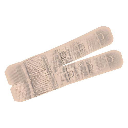 Bye-bra - Extensores De Contorno Flexibles 2 Ganchos 3 Uds - Comodidad y Ajuste