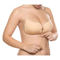 Bye-bra Lace-it Realzador Push-up Beige Copa A