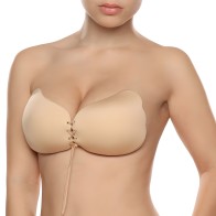 Bye-bra Lace-it Realzador Push-up Beige Copa A