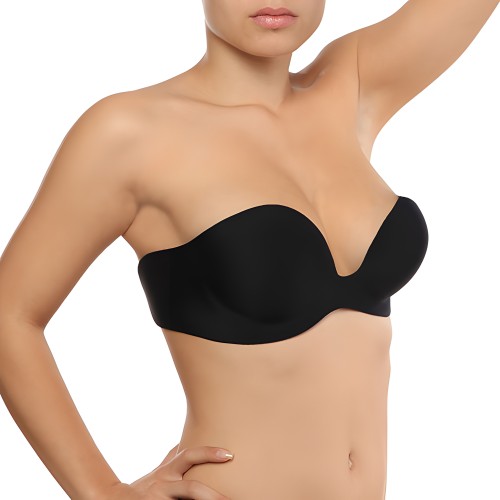 Bye-bra Gala Bra A Cup Black