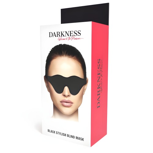 Darkness Black Eye Mask - Thrilling Experience