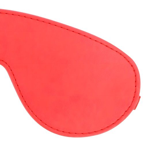 Darkness High Quality Red Eye Mask