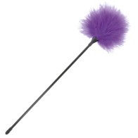 Darkness Lila Stimulating Feather 42cm