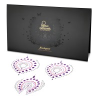 Bijoux - Indiscrets Flamboyant Lilac & Pink