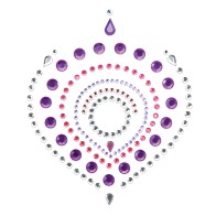 Bijoux - Indiscrets Flamboyant Lilac & Pink