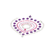 Bijoux - Indiscrets Flamboyant Lilac & Pink