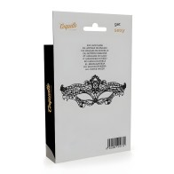 Coquette Chic Desire Lace Mask