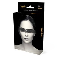 Coquette Chic Desire Lace Mask - Enhance Your Senses
