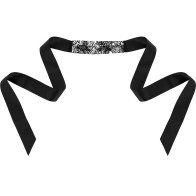 Coquette Chic Desire Lace Mask - Enhance Your Senses