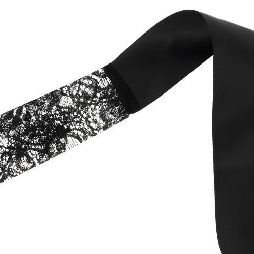 Coquette Chic Desire Lace Mask - Enhance Your Senses