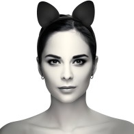Coquette Chic Desire - Diadema Con Orejas De Gato