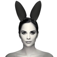 Coquette Chic Desire Bunny Ears Headband