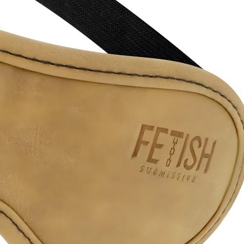 Fetish Submissive Origin Eye Mask